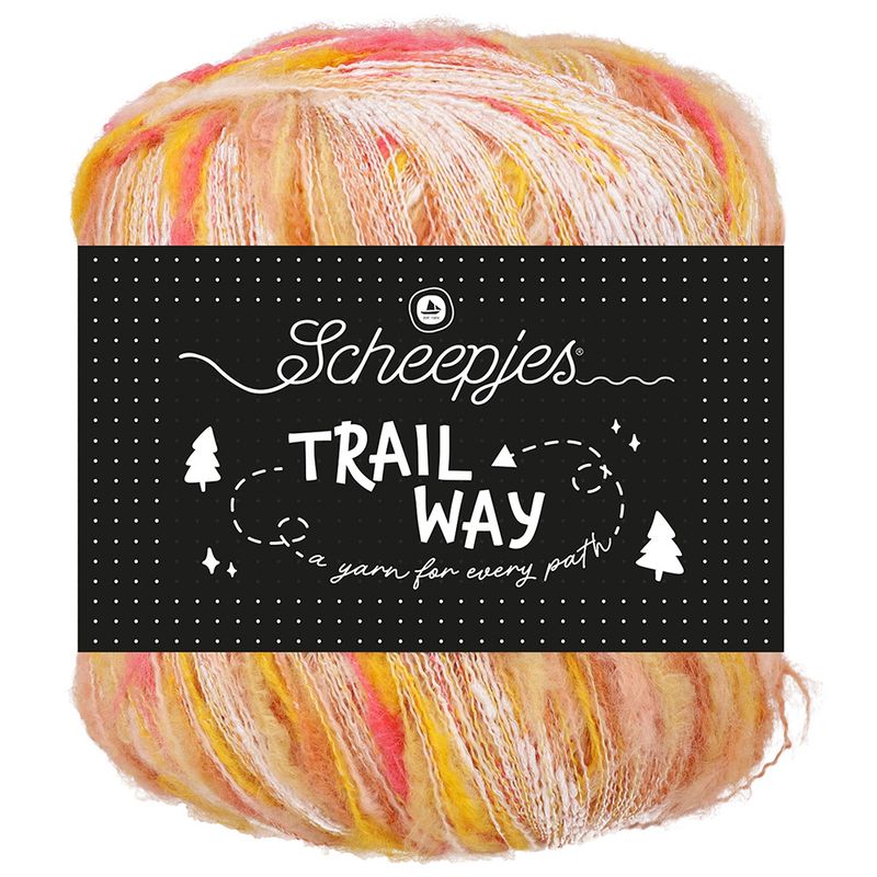 Trailway 005 - Pink Sunset