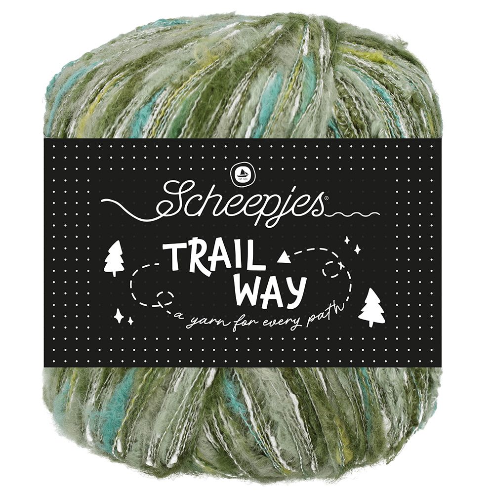 Trailway 006 - Fern