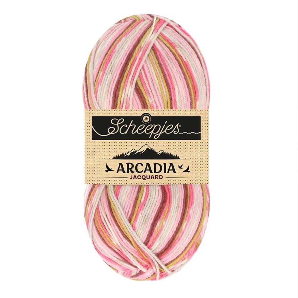 Arcadia Jacquard 1002 - Wildfern