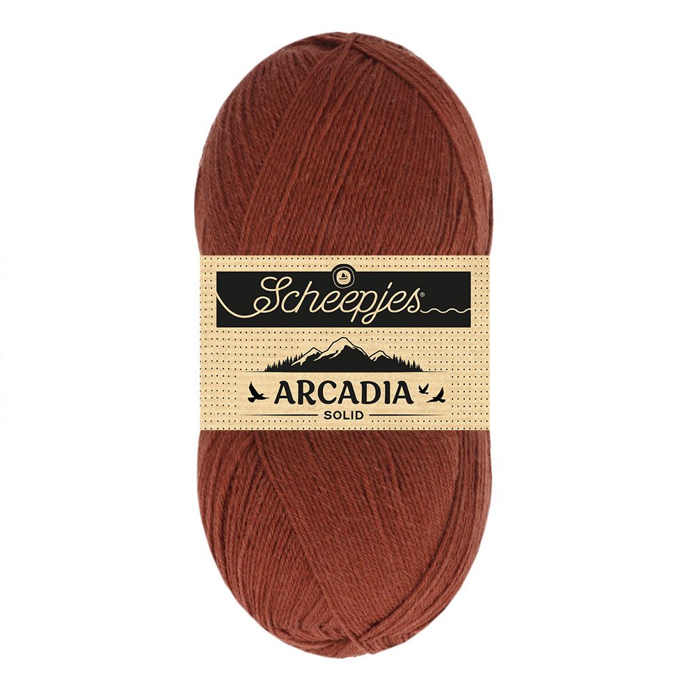 Arcadia Solid 812 - Mahogany