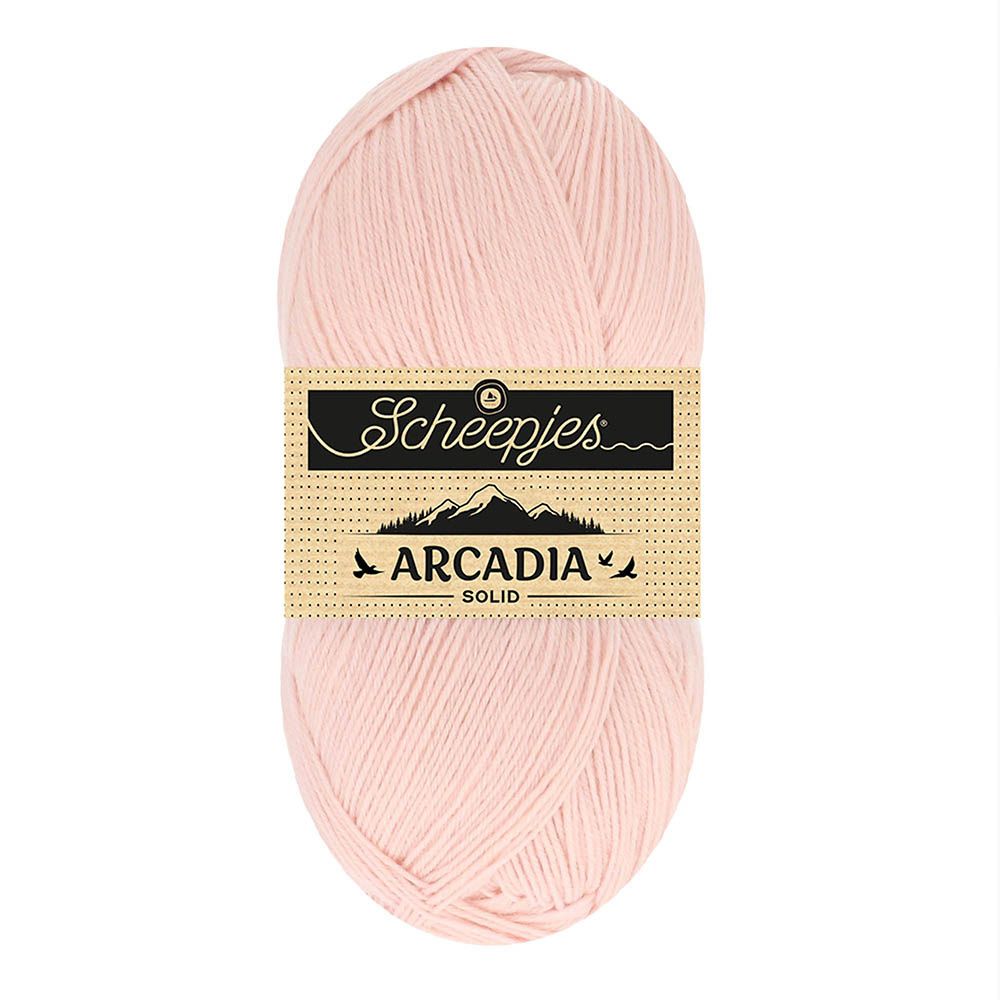 Arcadia Solid 819 - Glacial Lake