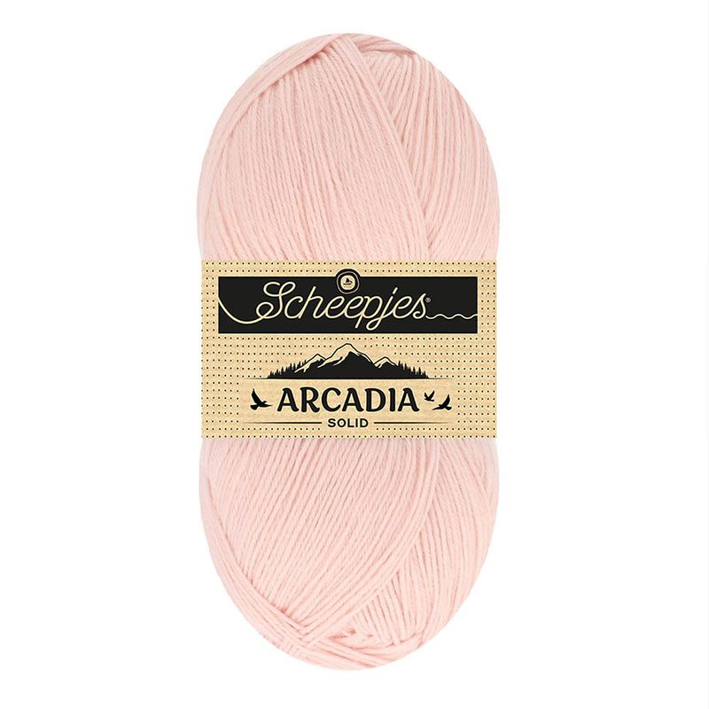 Arcadia Solid 819 - Glacial Lake