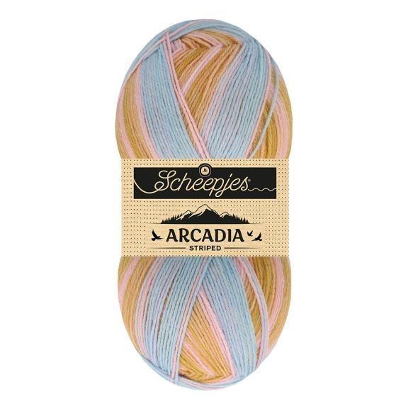 Arcadia Striped 908 - Hanami