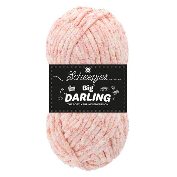 Big Darling Sprinkled 05 - Strawberry Lemonade