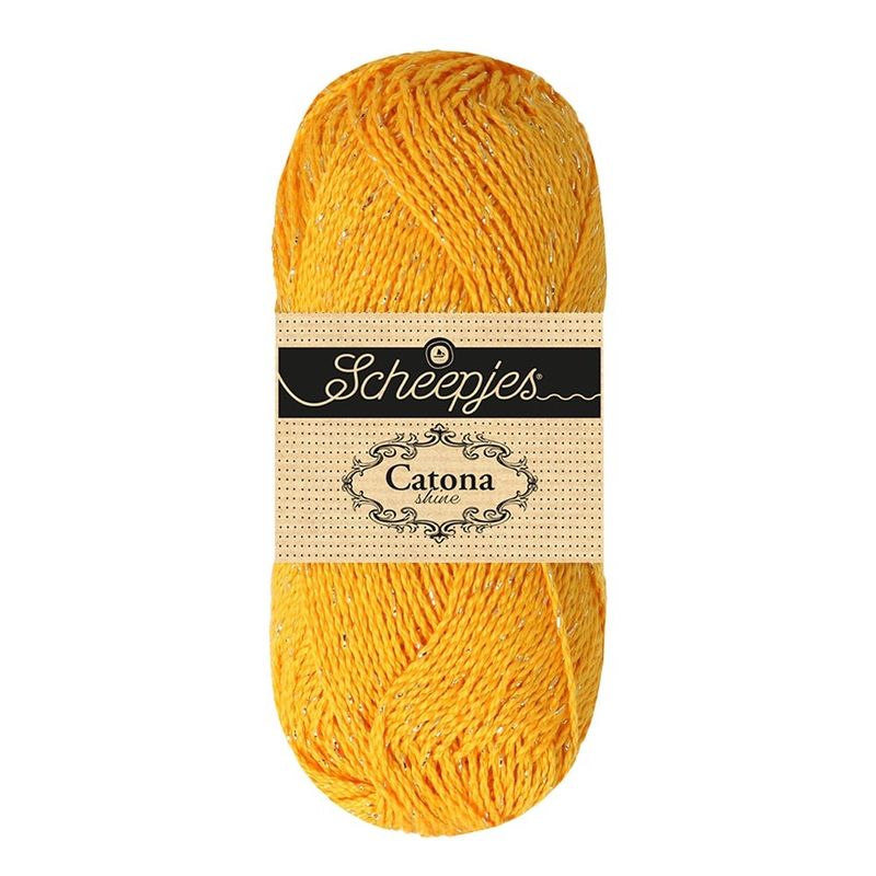 Catona Shine 208 G - Yellow Gold - Gold