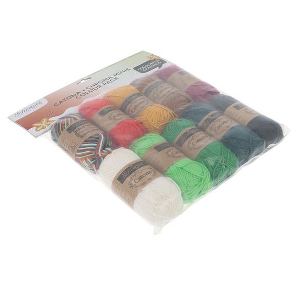 Catona Colour Pack - Christmas Treat