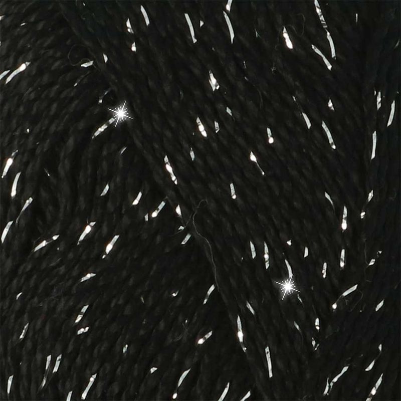 Catona Shine 110 S - Jet Black Silver