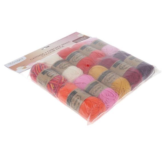 Catona Colour Pack - Summer Sherbet