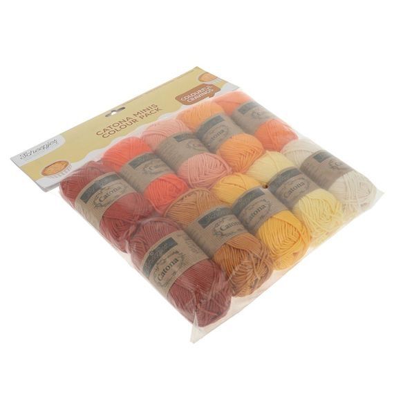 Catona Colour Pack - Creme Brulee