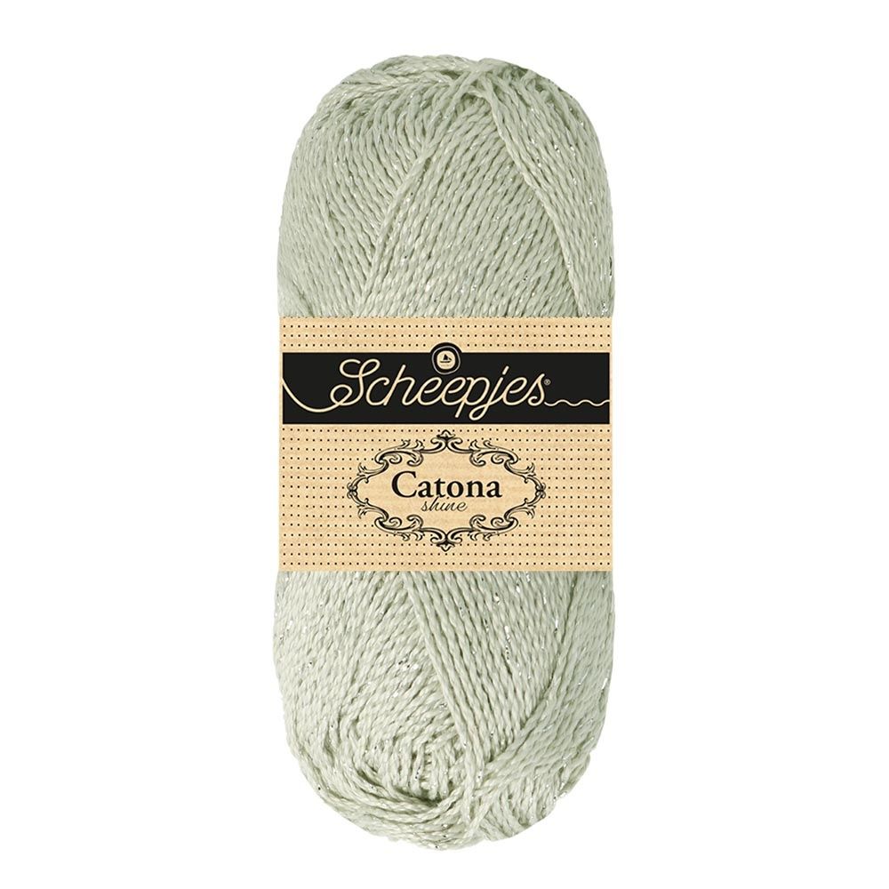 Catona Shine 172 S - Light Silver Silver