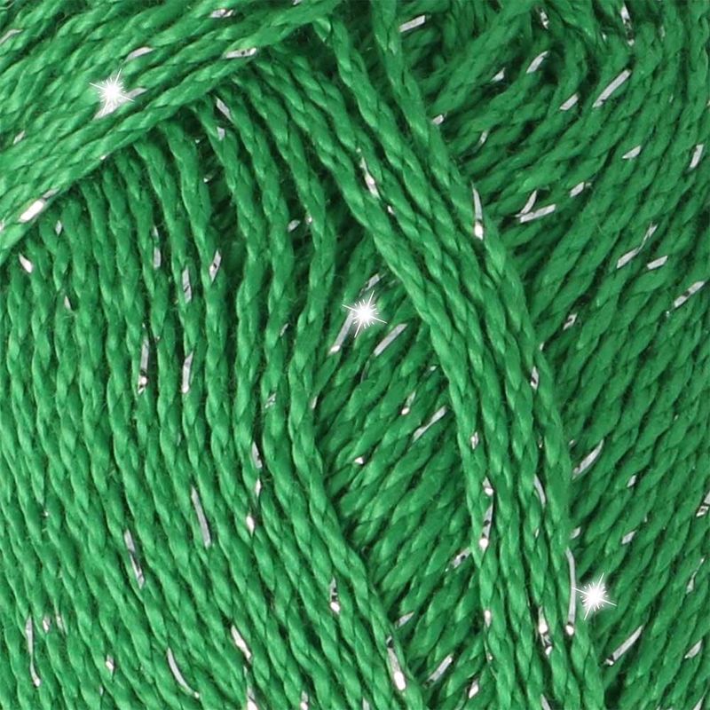 Catona Shine 515 S - Emerald Silver