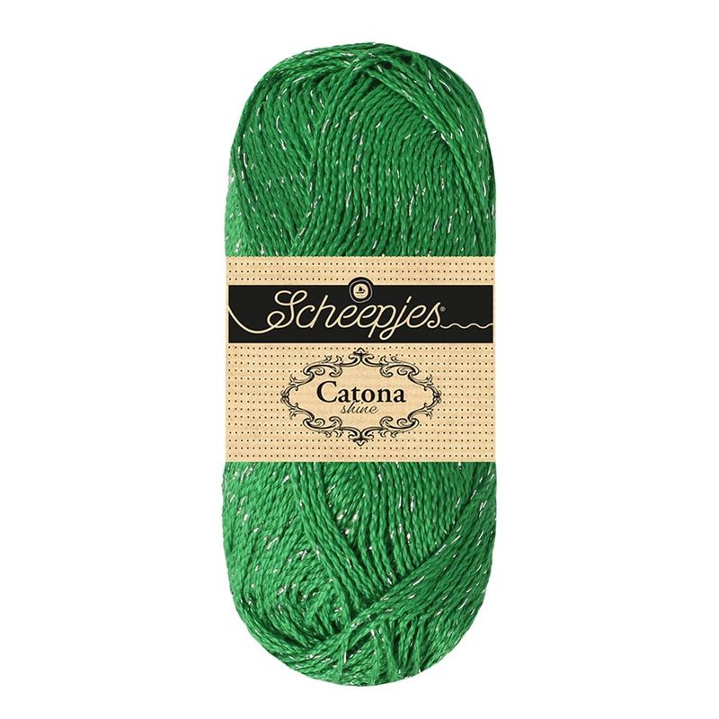 Catona Shine 515 S - Emerald Silver