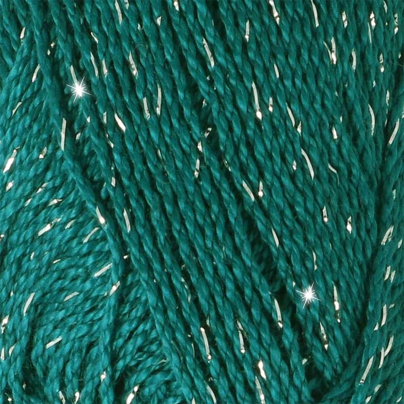Catona Shine 401 S - Dark Teal Silver