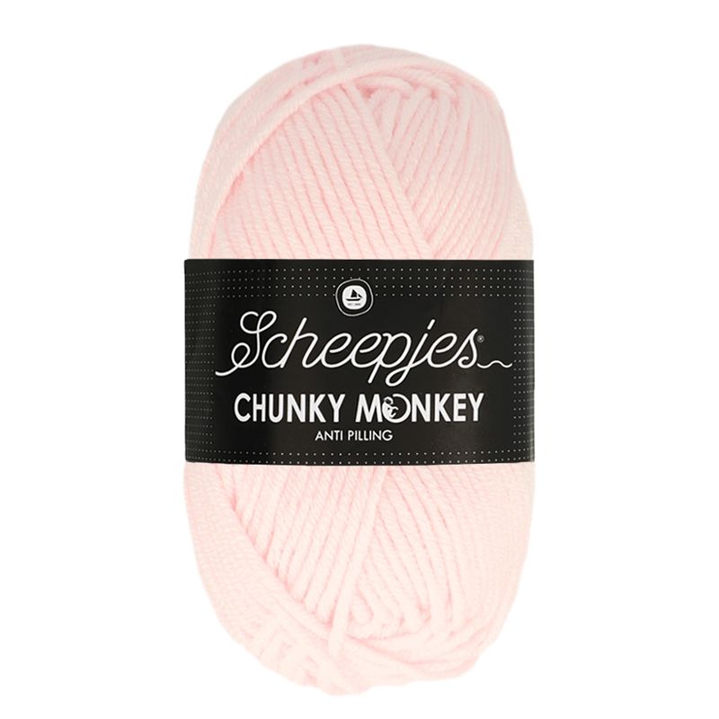 Chunky Monkey 1240 - Baby Pink