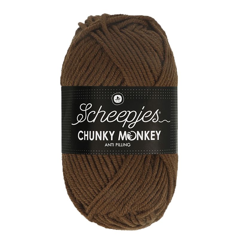 Chunky Monkey 1054 - Tawny