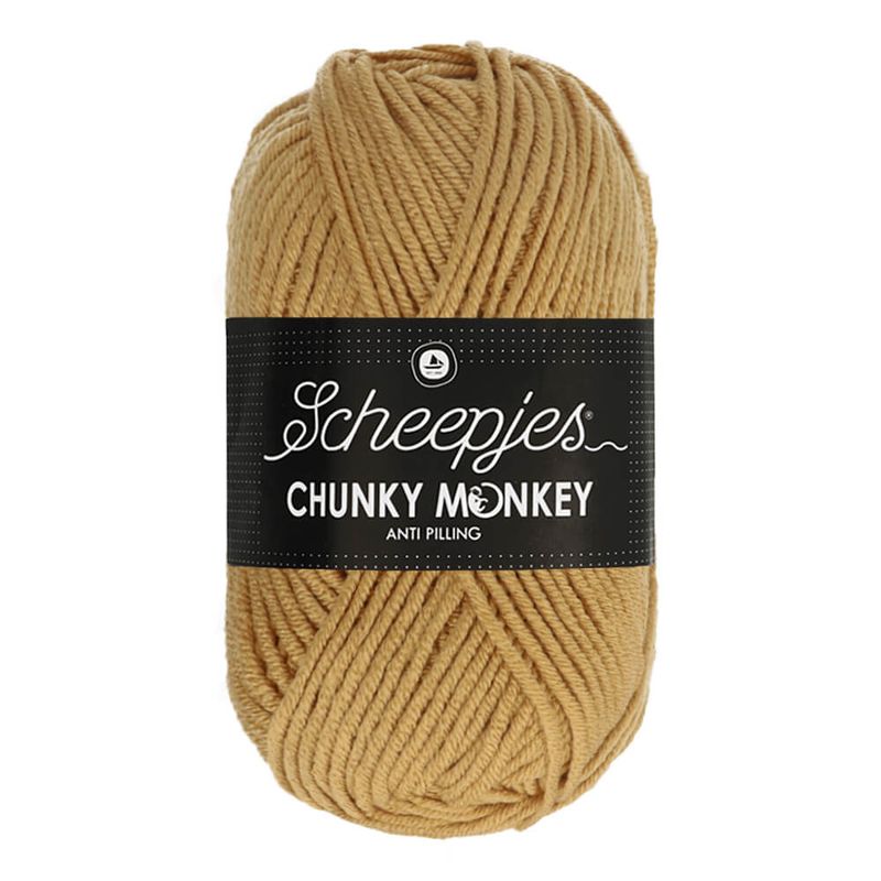 Chunky Monkey 1420 - Mellow