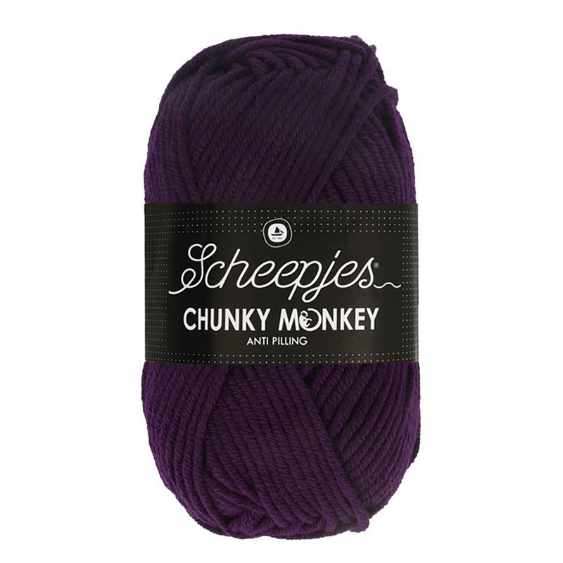 Chunky Monkey 1425 - Purple