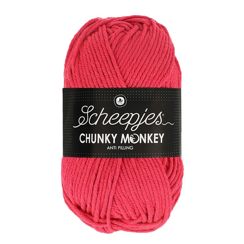 Chunky Monkey 1083 - Candy Apple