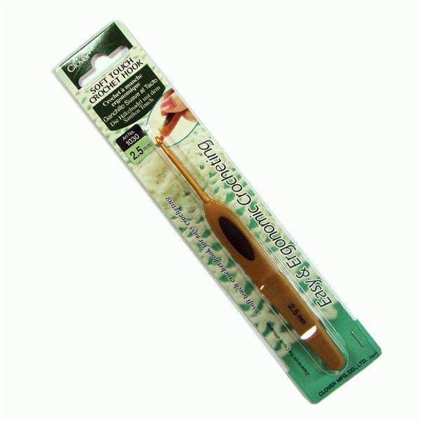 Clover Soft Touch 2,5 mm