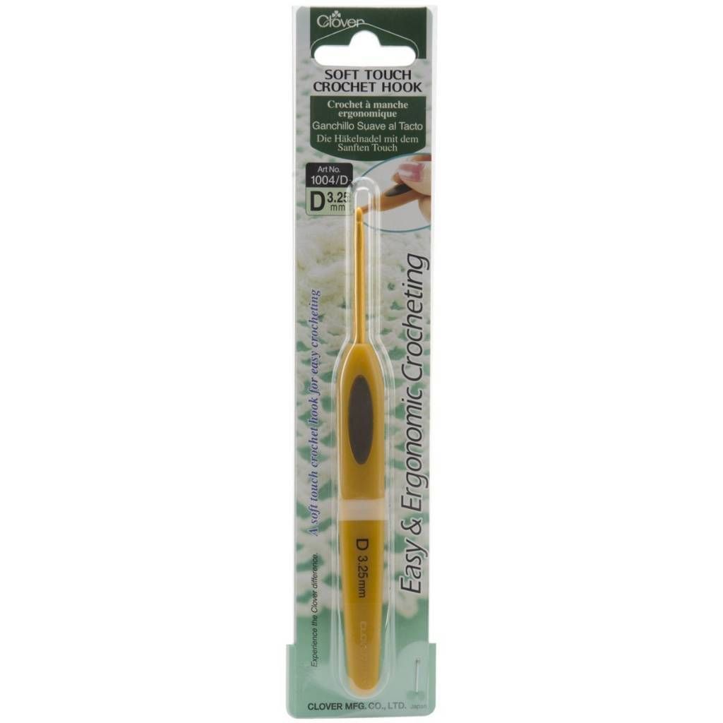 Clover Soft Touch 3,25 mm