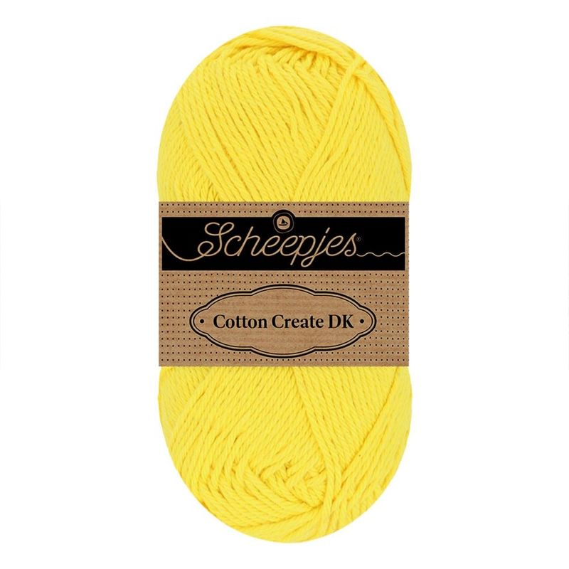 Cotton Create DK 551 - Cut