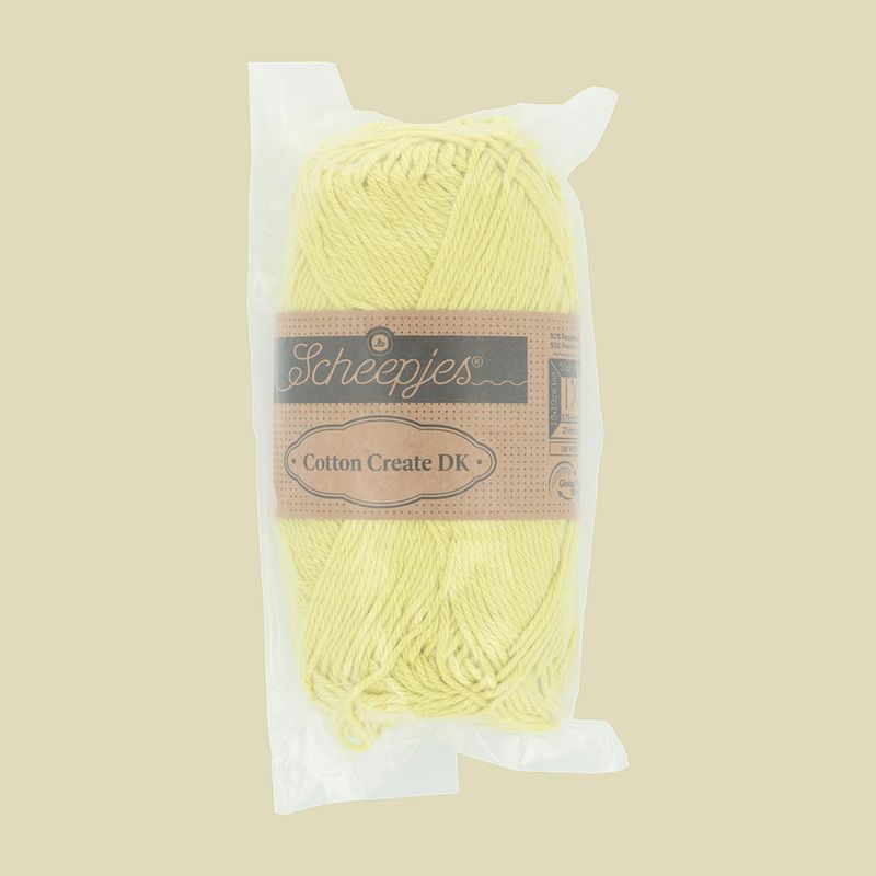 Cotton Create DK 642 - Design