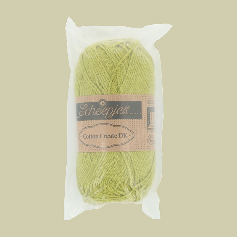 Cotton Create DK 669 - Cast Off
