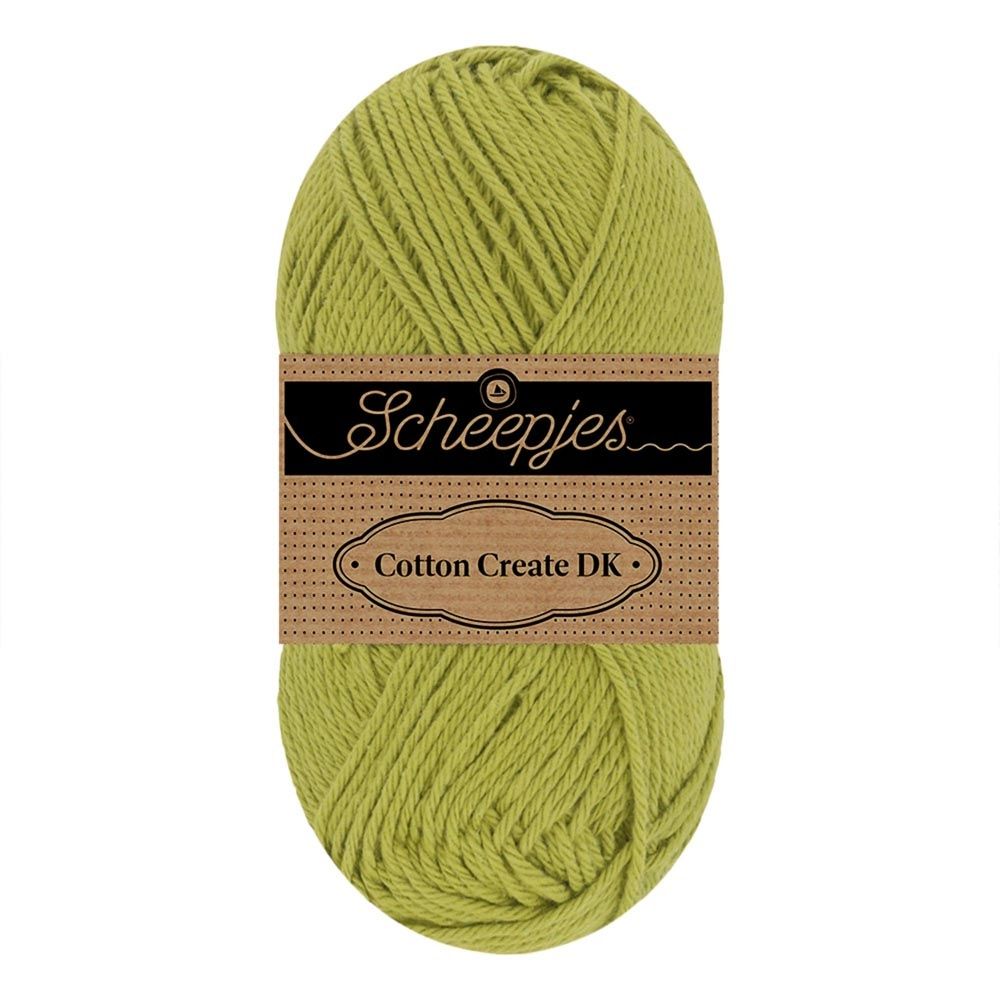 Cotton Create DK 669 - Cast Off