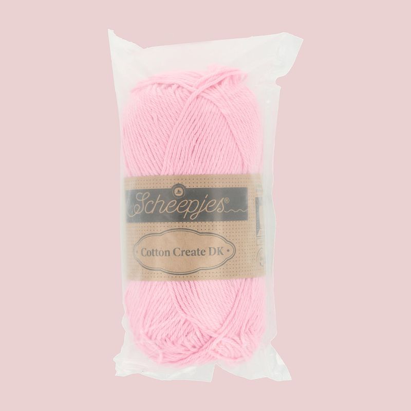Cotton Create DK 649 - Punch