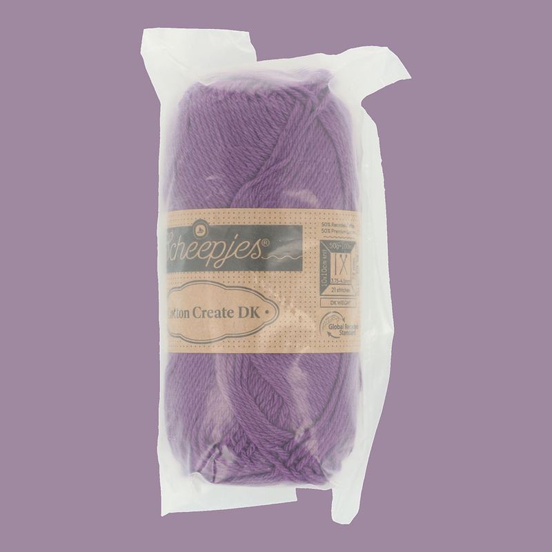 Cotton Create DK 721 - Drape