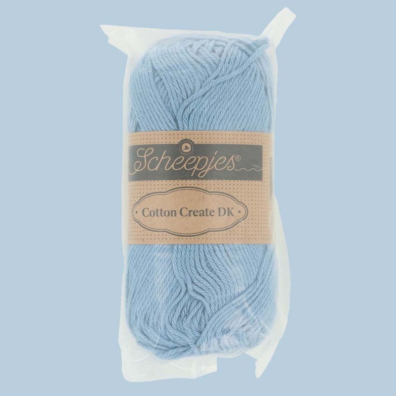 Cotton Create DK 711 - Fold