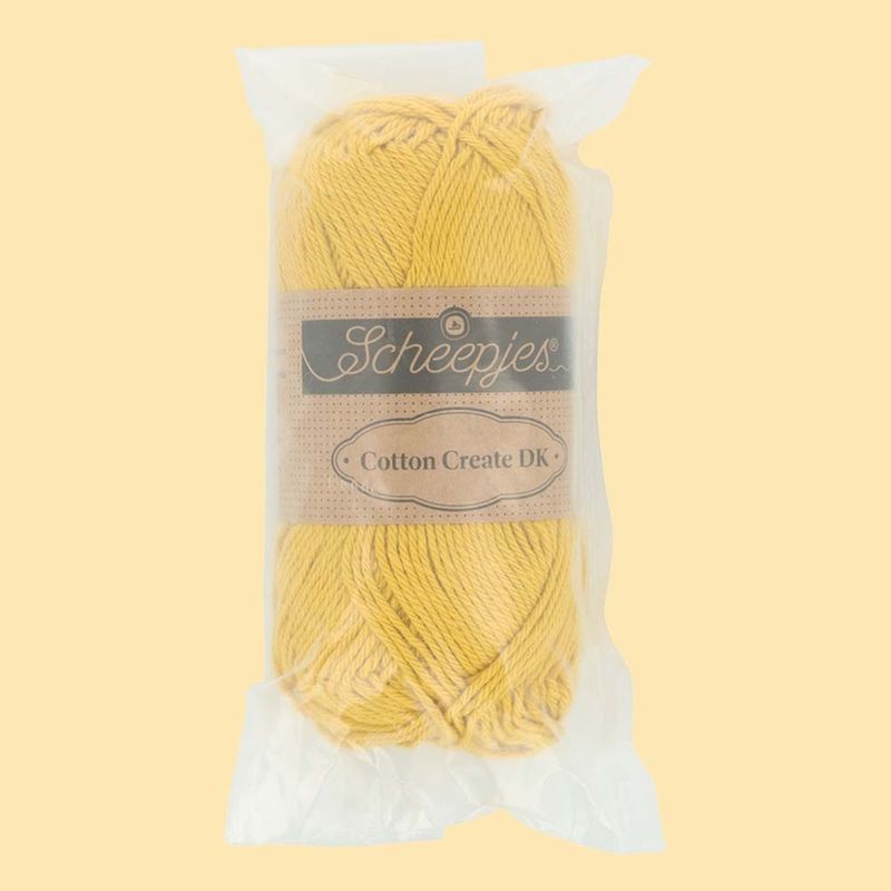 Cotton Create DK 730 - Tension