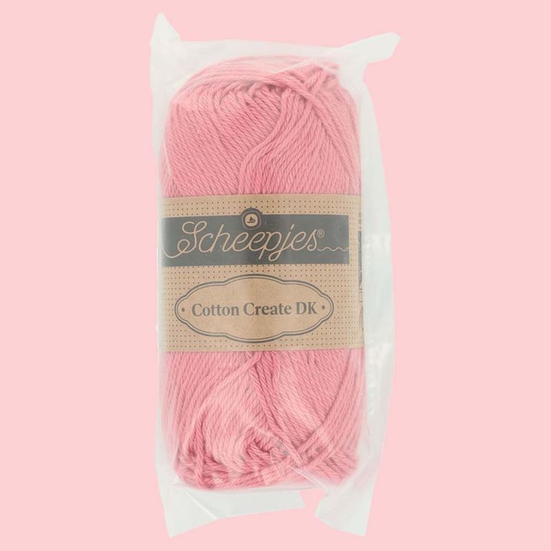 Cotton Create DK 728 - Interlock