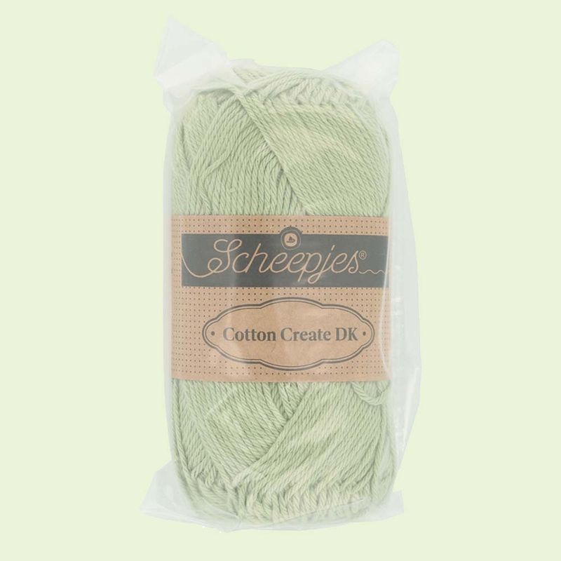 Cotton Create DK 731 - Gauge