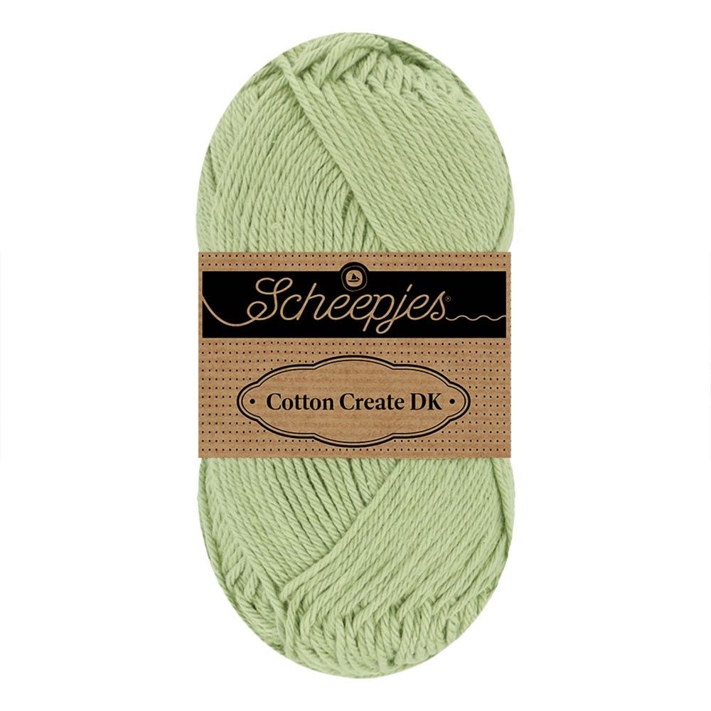 Cotton Create DK 731 - Gauge