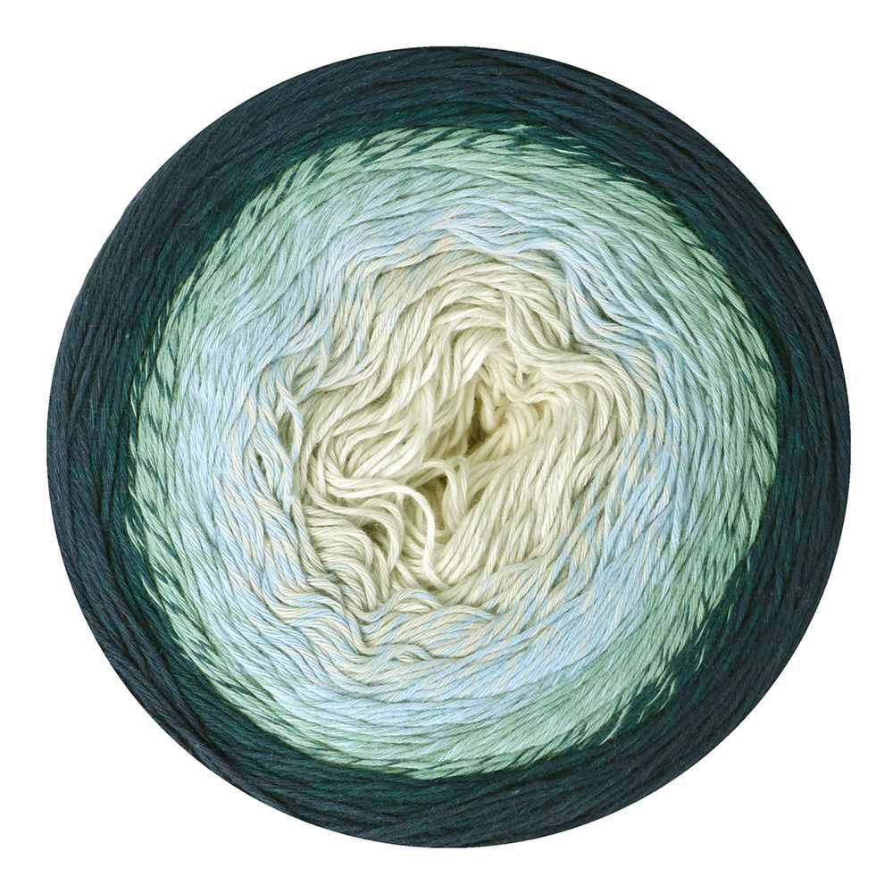 Cotton Whirl 731 - Blueberry Swirl