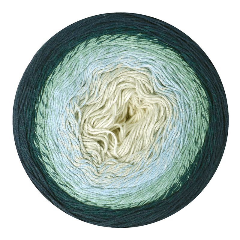 Cotton Whirl 731 - Blueberry Swirl