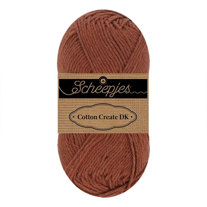 Cotton Create DK 738 - Darn