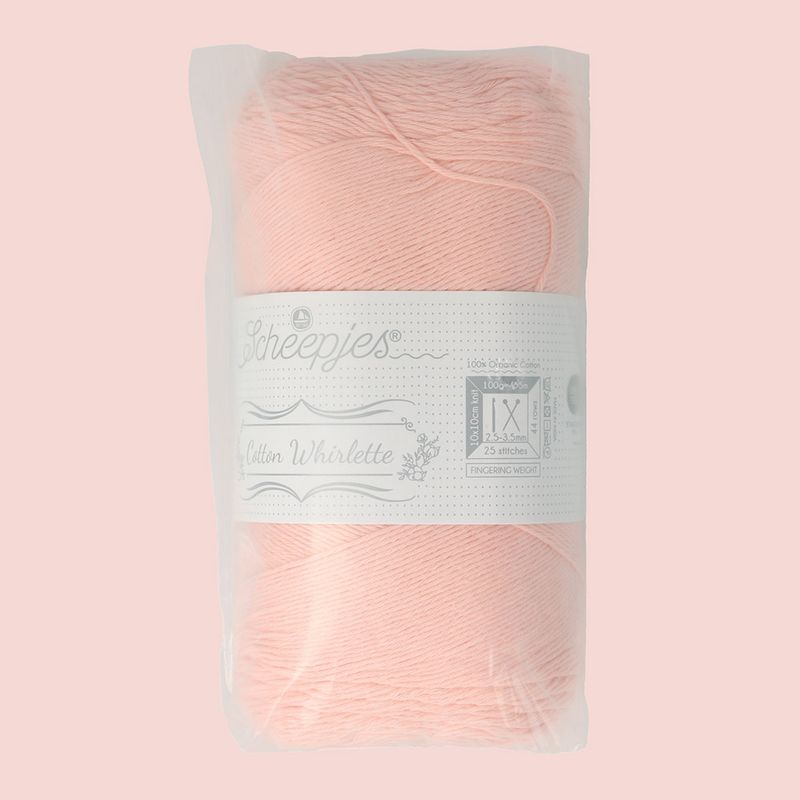 Cotton Whirlette 826 - Guava