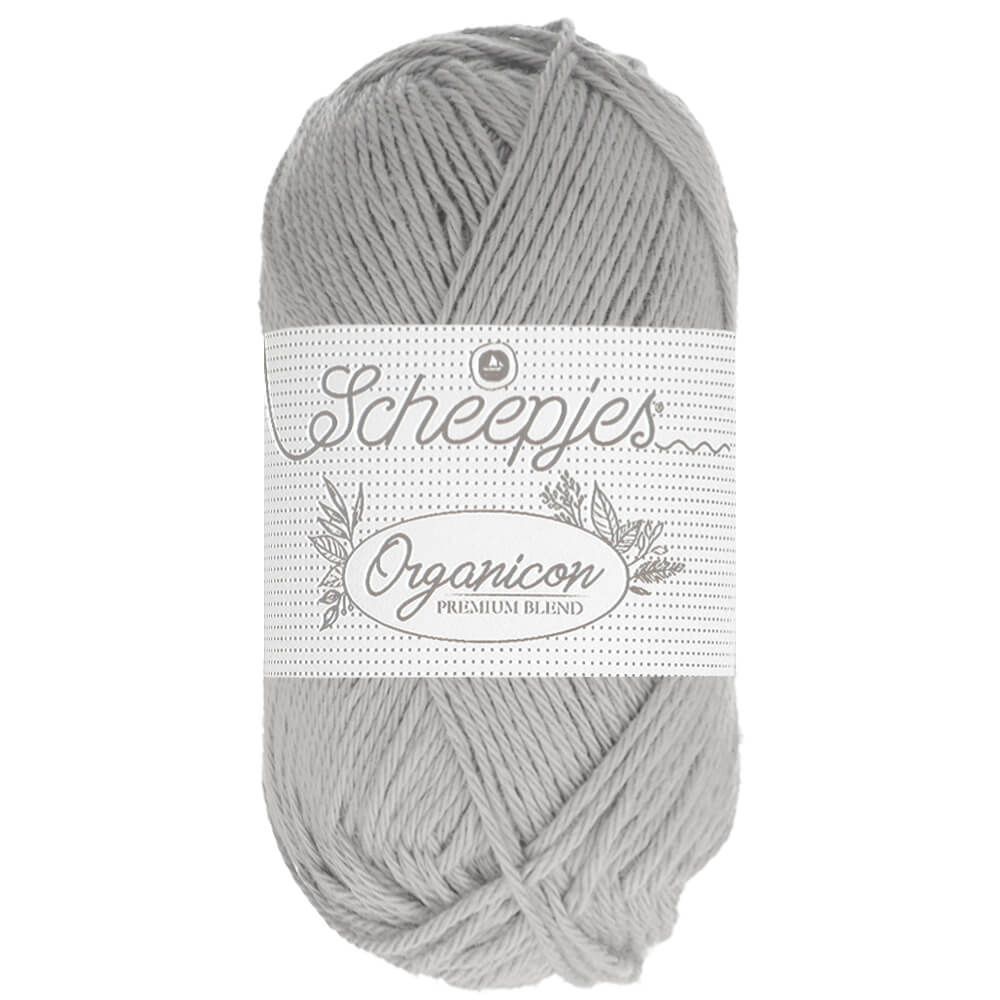 Organicon 203 - Frosted Silver