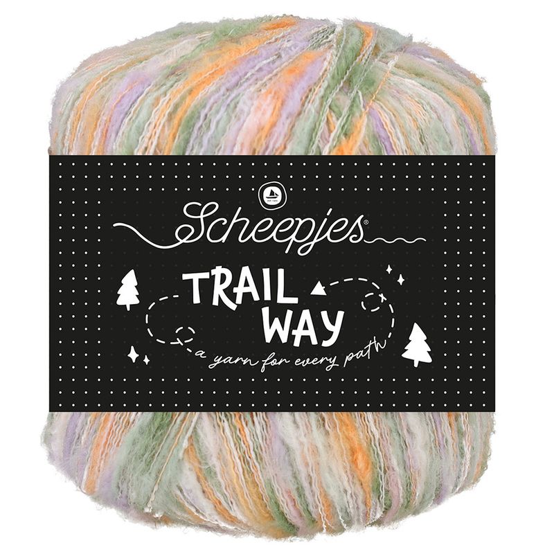 Trailway 007 - Foxglove