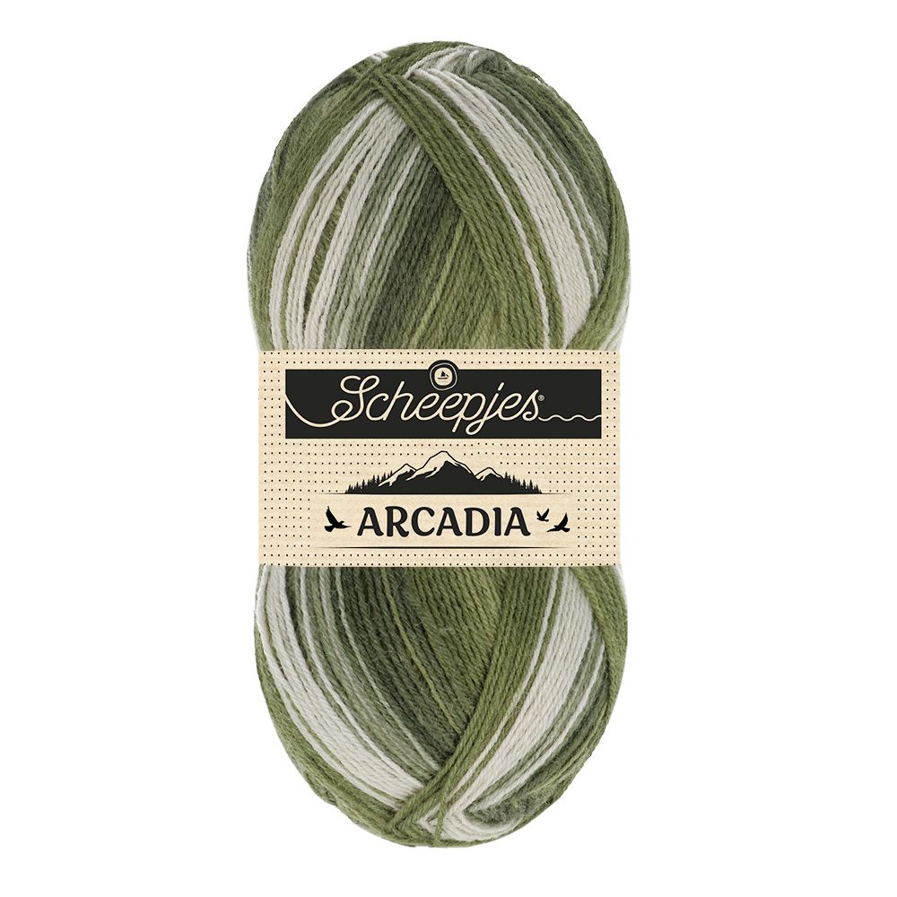 Arcadia 905 - Rainforest