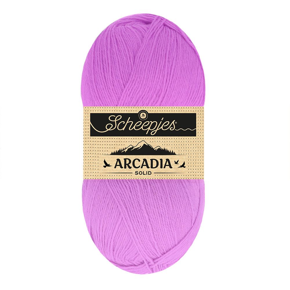 Arcadia Solid 813 - Lavender