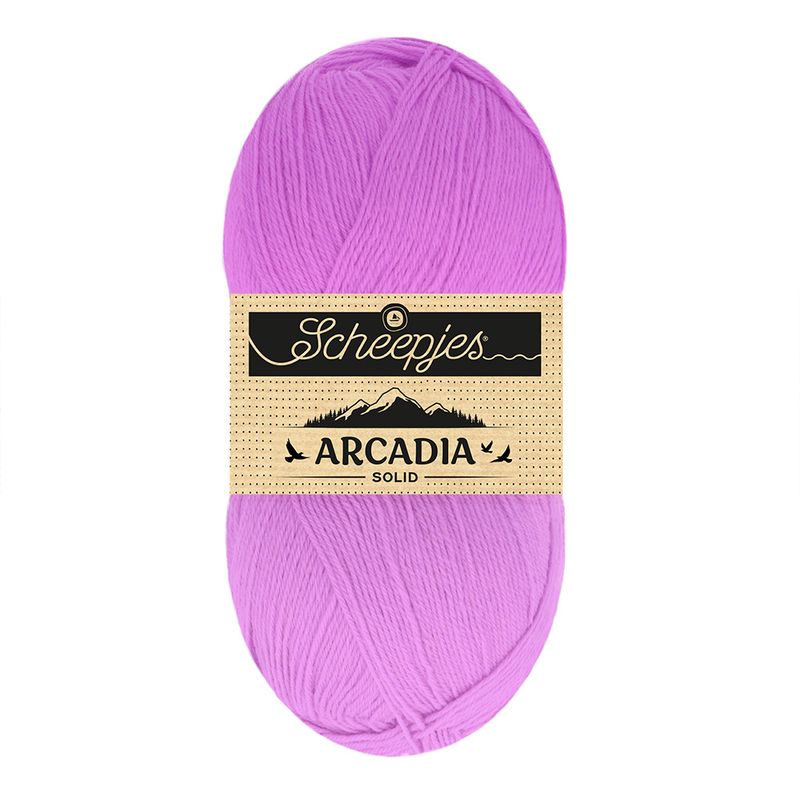 Arcadia Solid 813 - Lavender