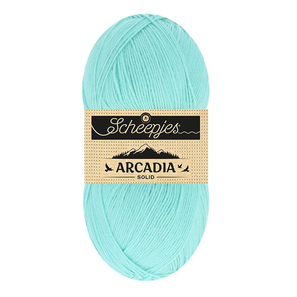 Arcadia Solid 818 - Sunset Sky
