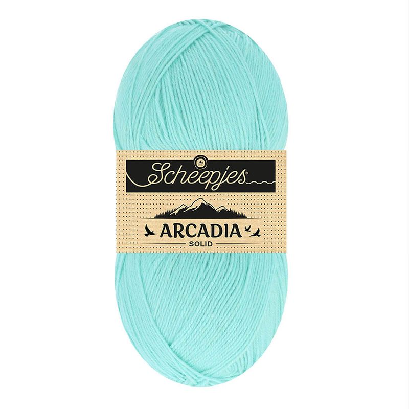 Arcadia Solid 818 - Sunset Sky