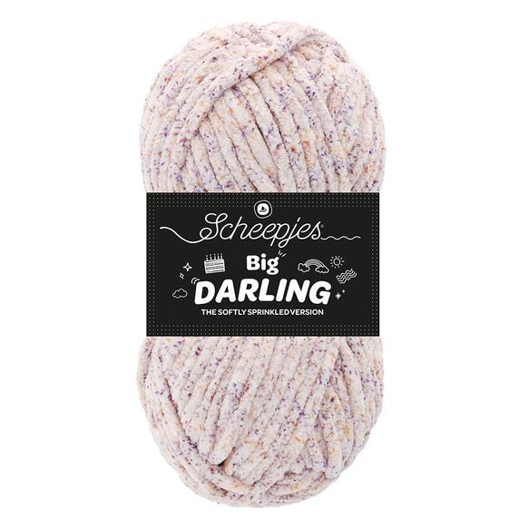 Big Darling Sprinkled 02 - Sunset