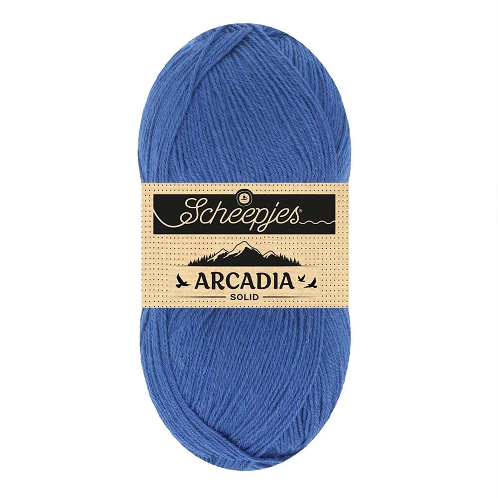 Arcadia Solid 820 - Blueberry