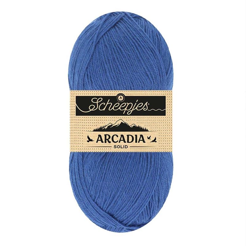 Arcadia Solid 820 - Blueberry