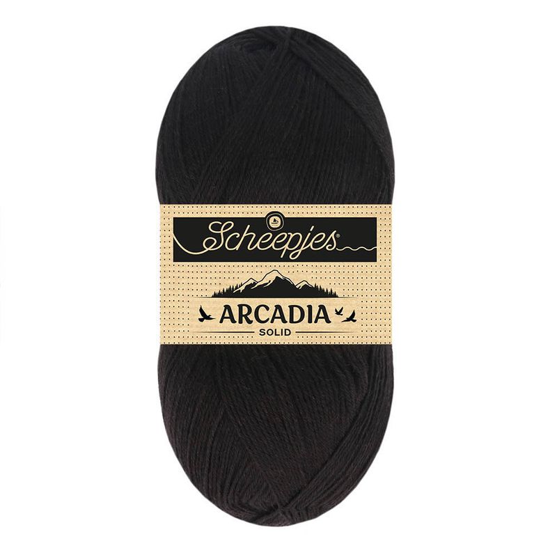 Arcadia Solid 816 - Midnight